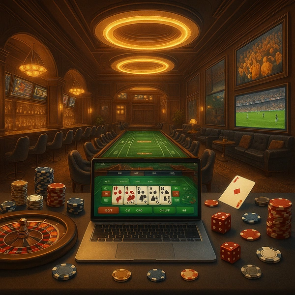 About Mahadev Book - Trusted Online Betting Platform