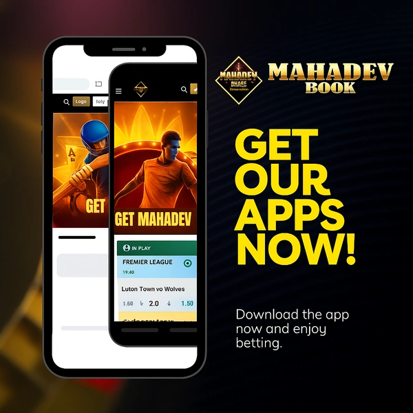 Mahadevbook App